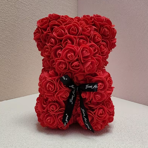 Eternal Bloom: Elegant Artificial Rose