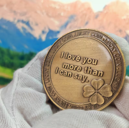 Romantic Love Token Coin
