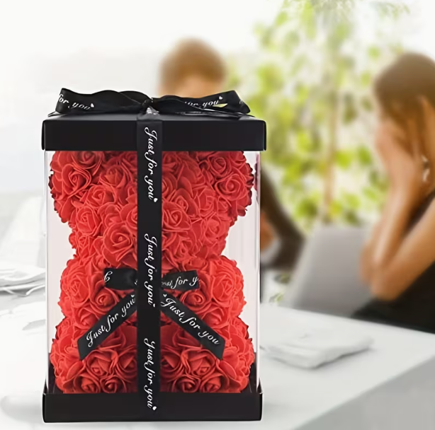 Eternal Bloom: Elegant Artificial Rose