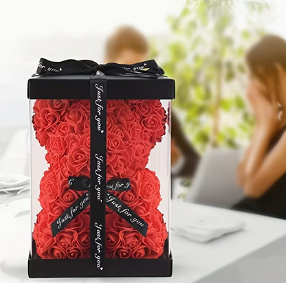 Eternal Bloom: Elegant Artificial Rose