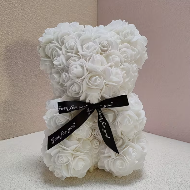 Eternal Bloom: Elegant Artificial Rose